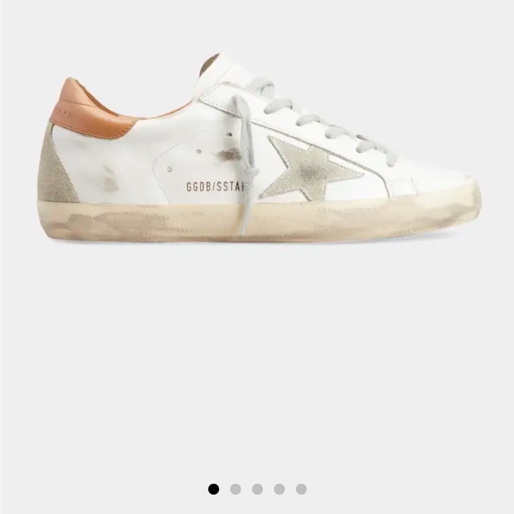 Golden Goose Superstar Look Alikes Size 8